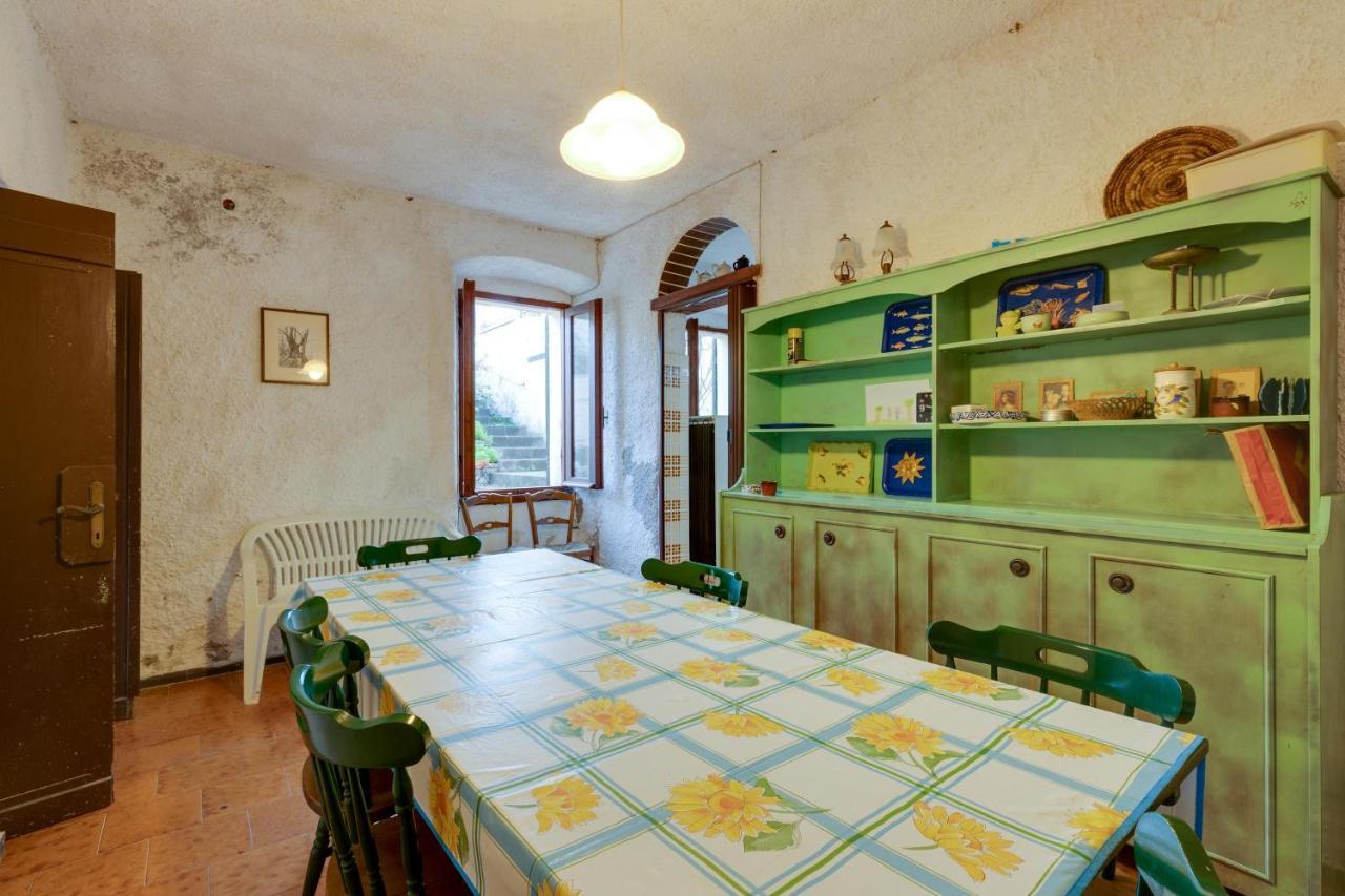Villa Casa Elena - Porto Alabe à Tresnuraghes Extérieur photo