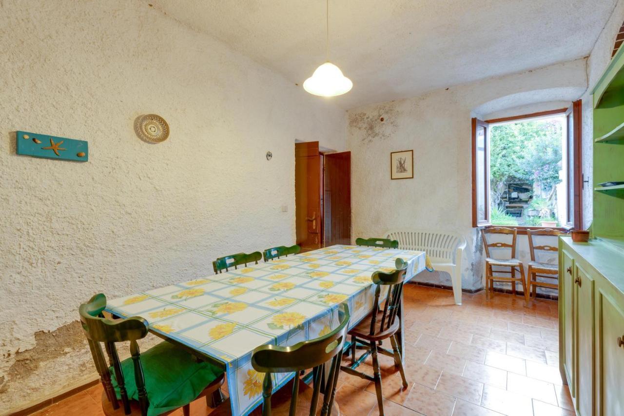 Villa Casa Elena - Porto Alabe à Tresnuraghes Extérieur photo