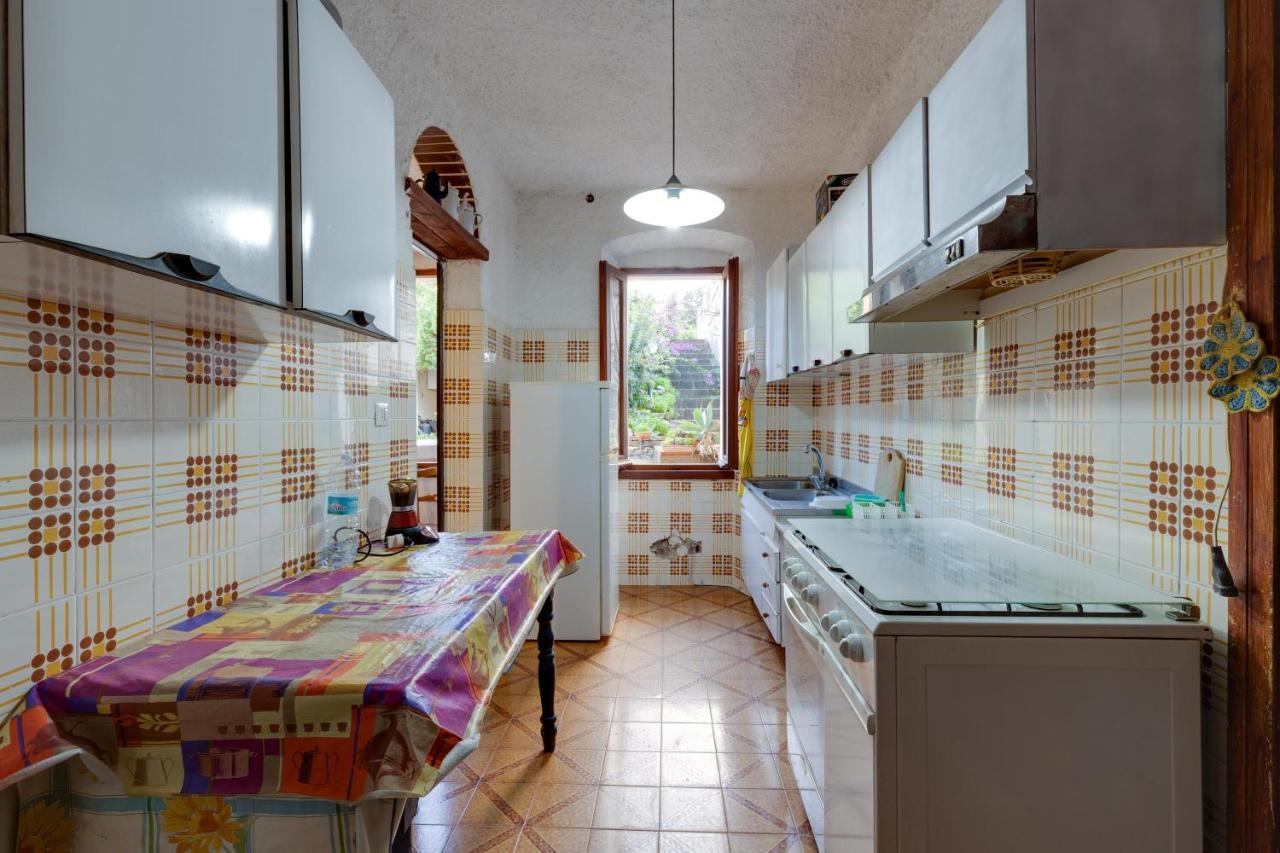 Villa Casa Elena - Porto Alabe à Tresnuraghes Extérieur photo