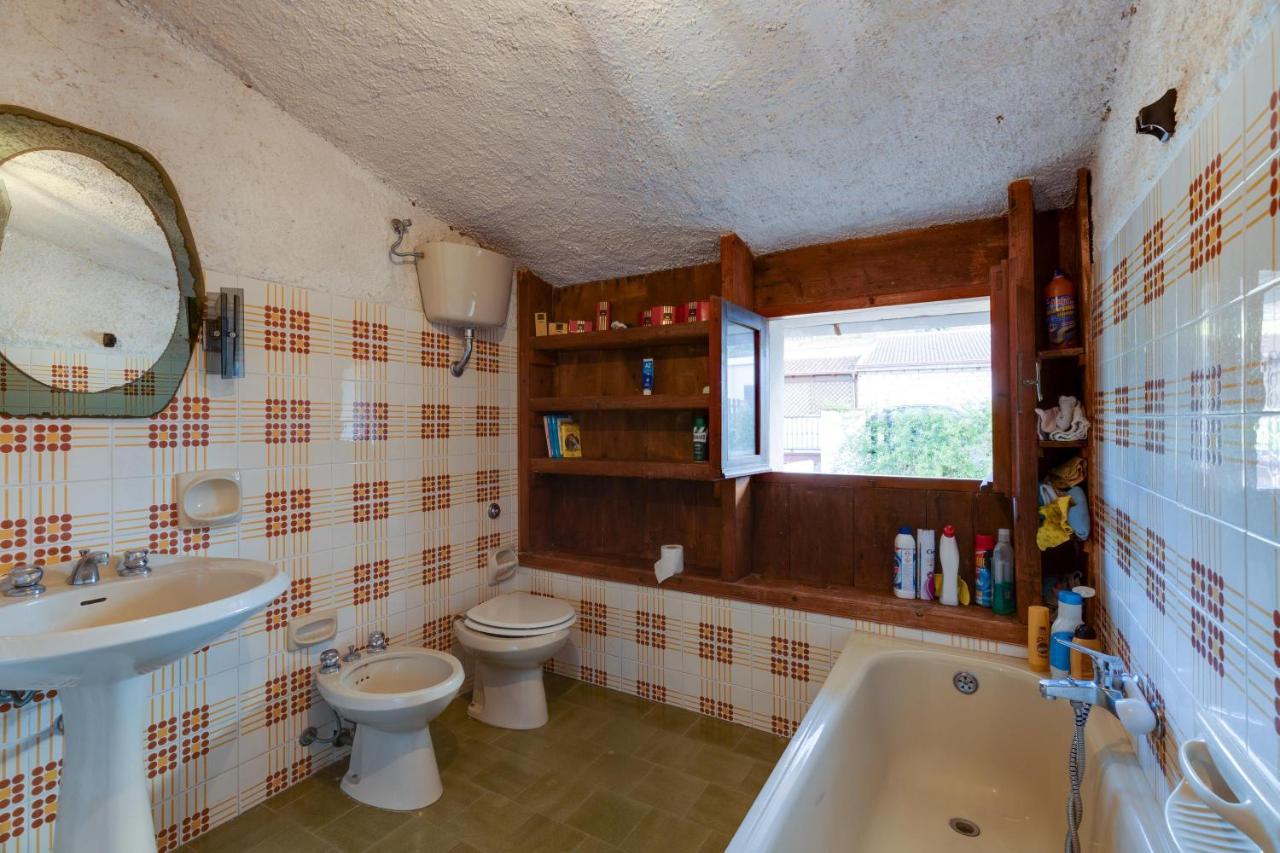 Villa Casa Elena - Porto Alabe à Tresnuraghes Extérieur photo